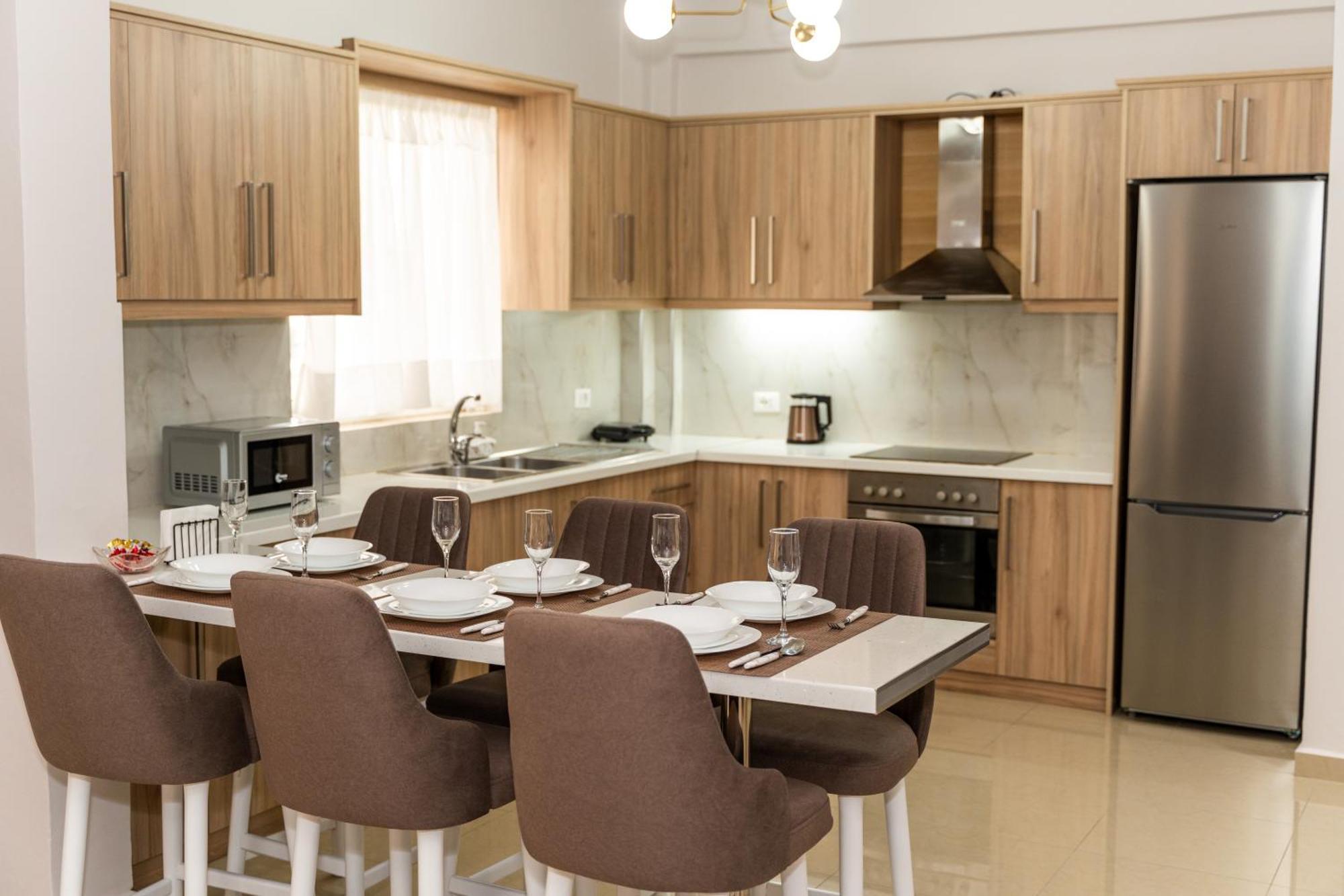 A&V Apartments Saranda Zewnętrze zdjęcie