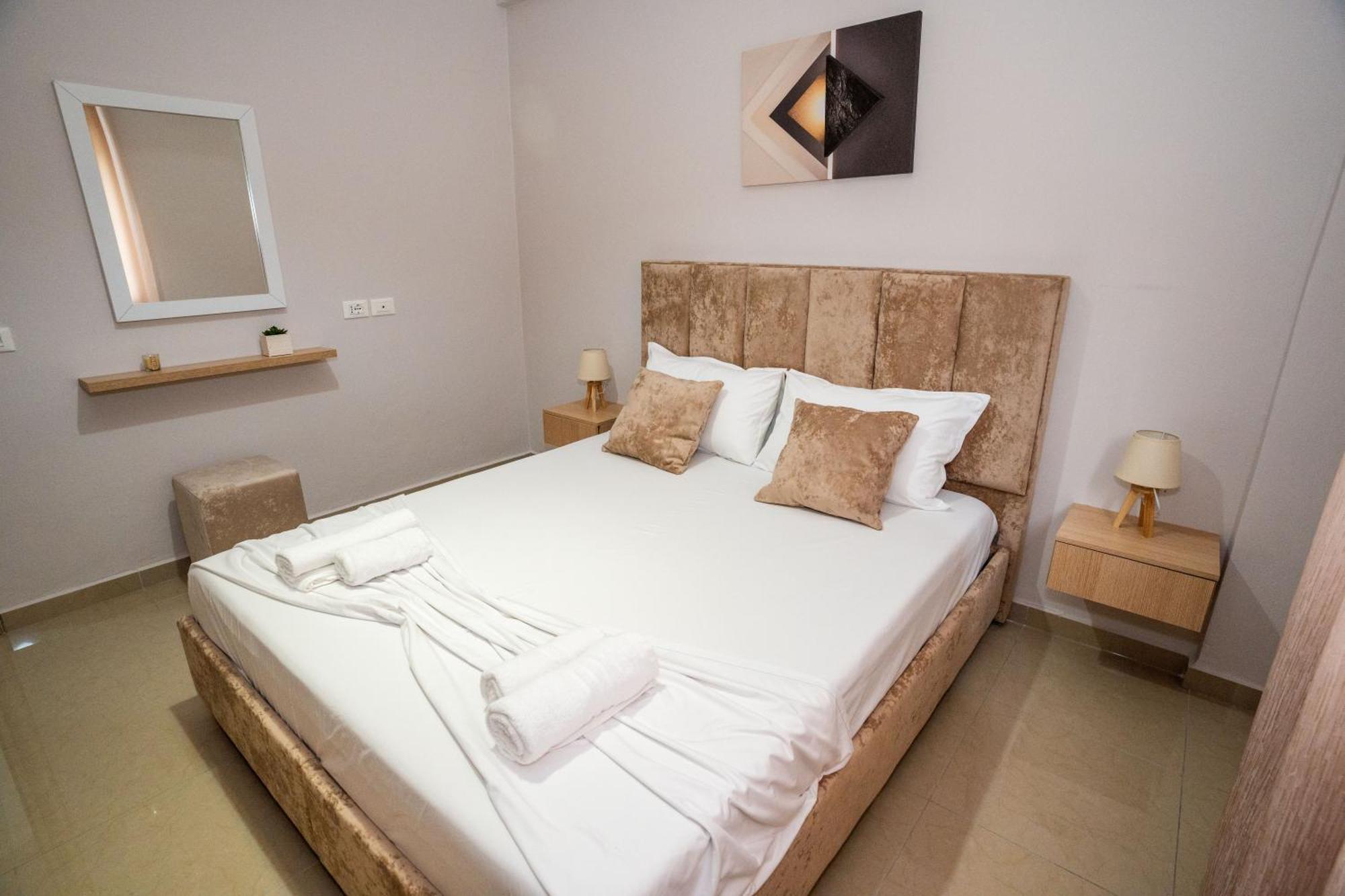 A&V Apartments Saranda Zewnętrze zdjęcie