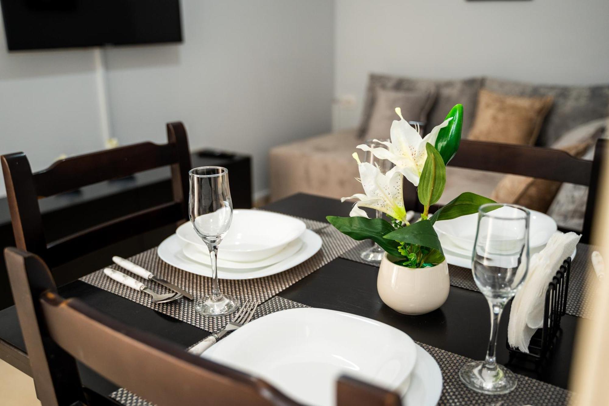 A&V Apartments Saranda Zewnętrze zdjęcie