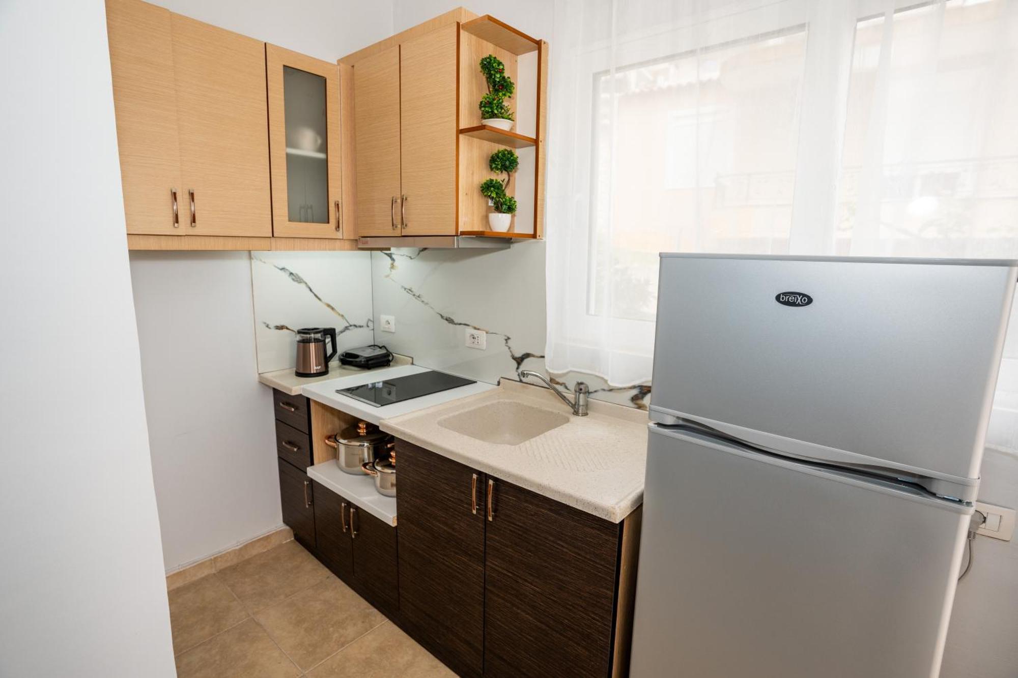 A&V Apartments Saranda Zewnętrze zdjęcie
