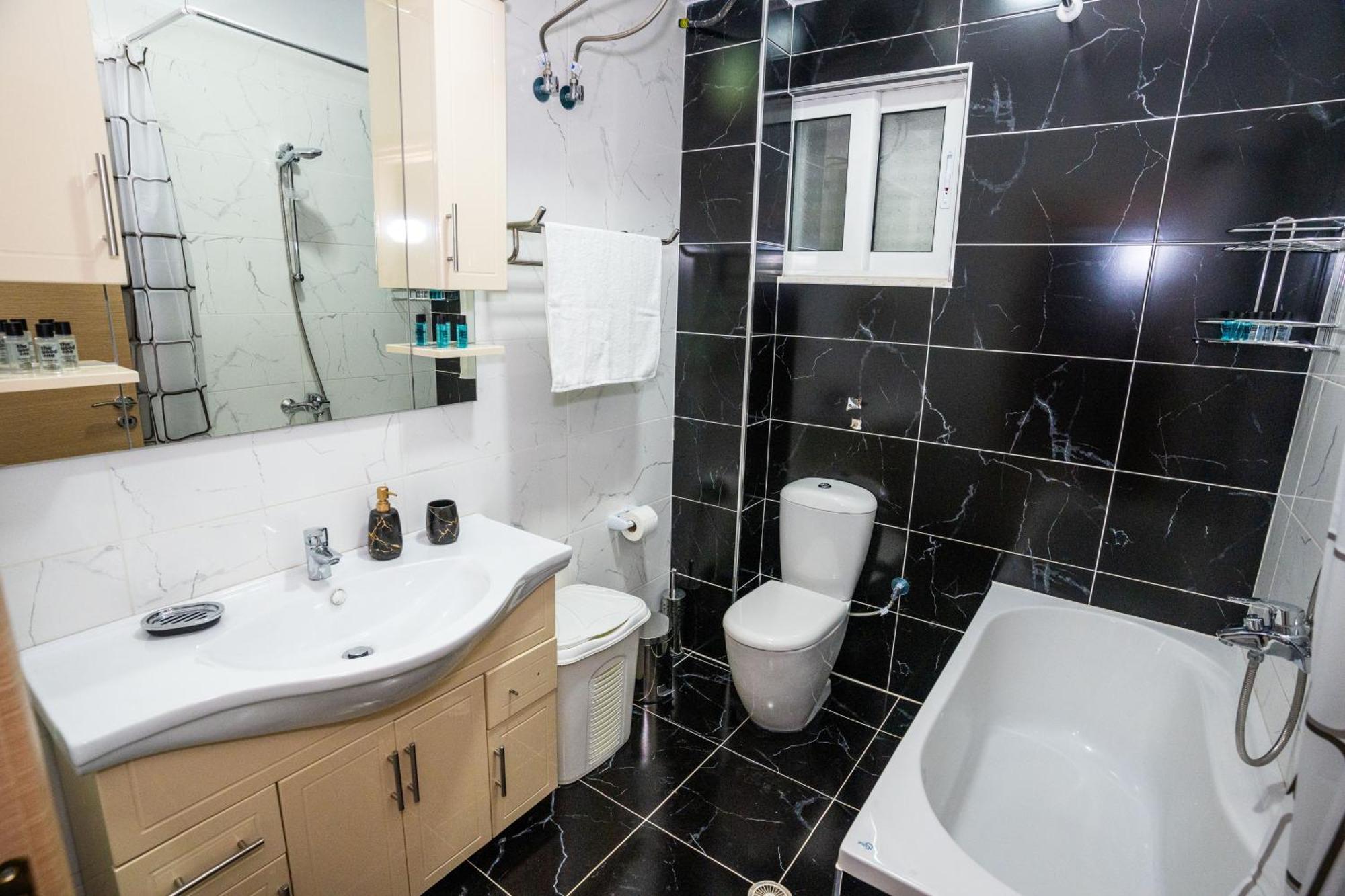 A&V Apartments Saranda Zewnętrze zdjęcie