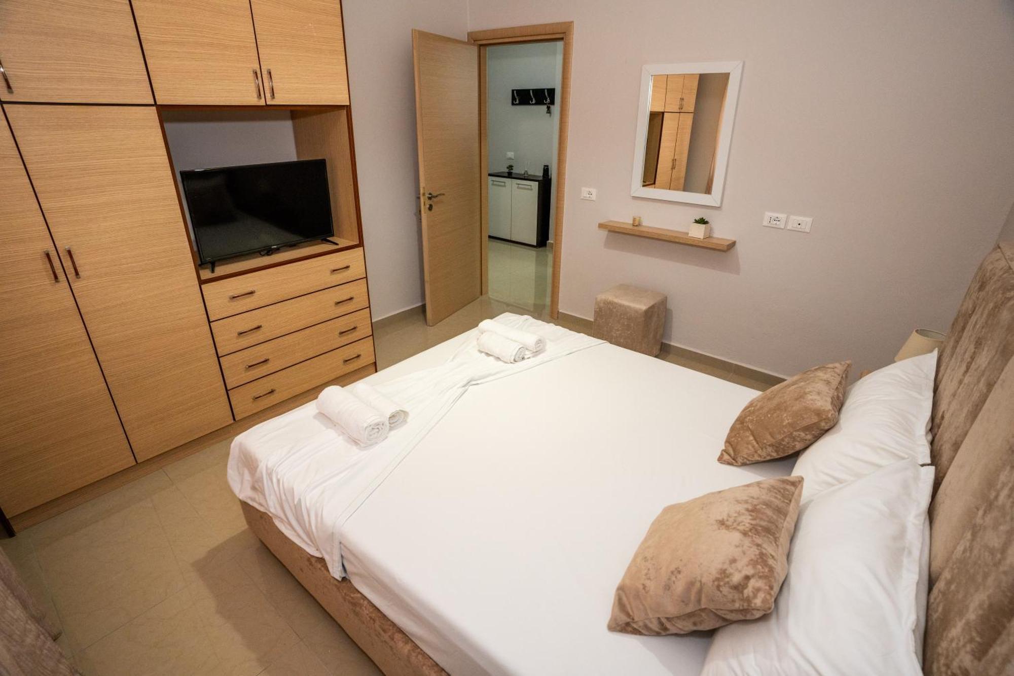 A&V Apartments Saranda Zewnętrze zdjęcie
