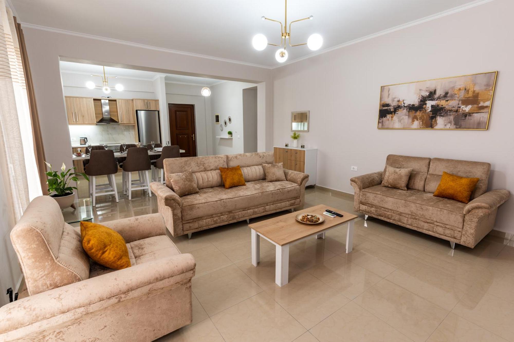 A&V Apartments Saranda Zewnętrze zdjęcie