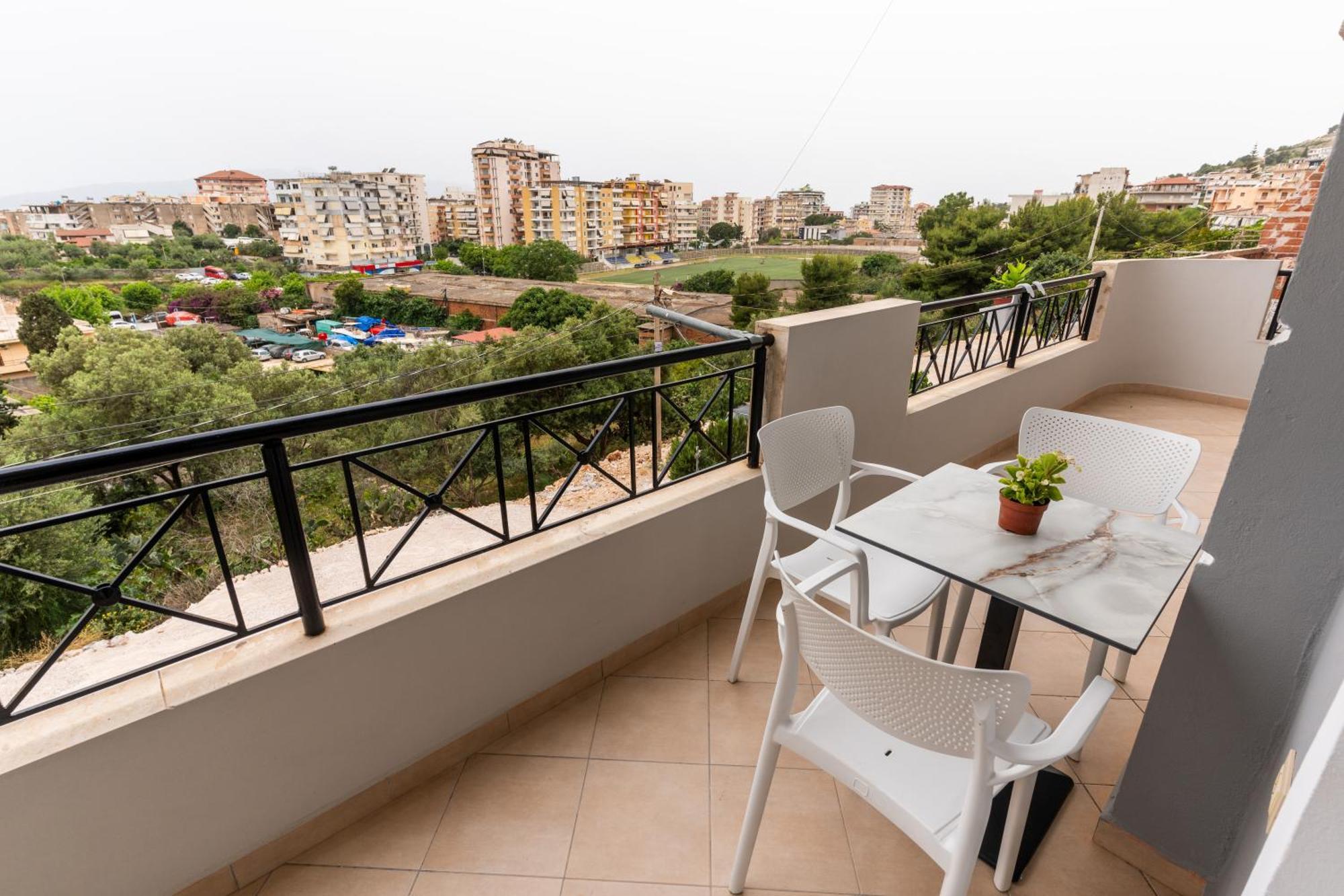 A&V Apartments Saranda Zewnętrze zdjęcie
