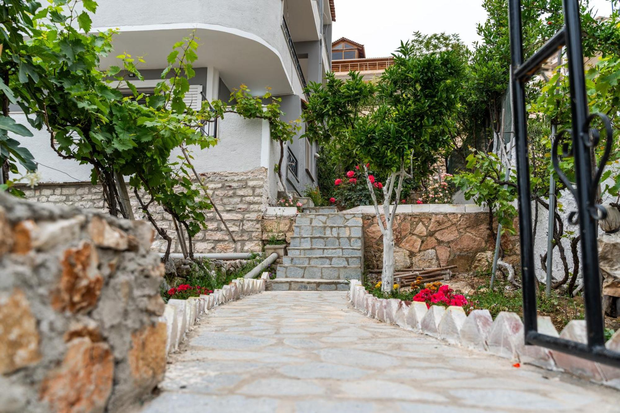A&V Apartments Saranda Zewnętrze zdjęcie